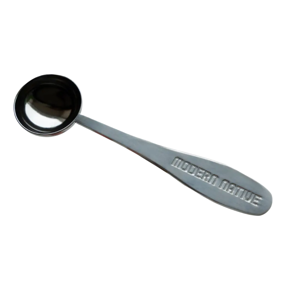 ROSTFREIER MESSLÖFFEL